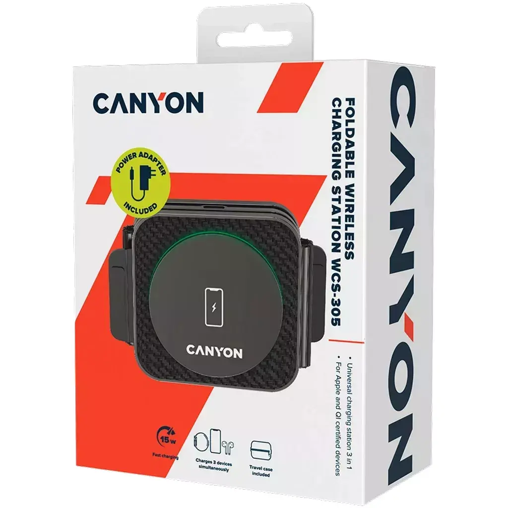 Зарядное устройство Canyon WS-305 Photo 9