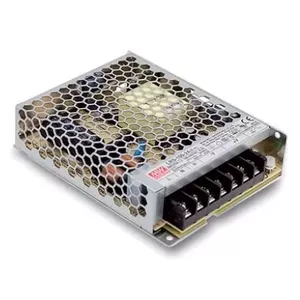 Блок питания mean well LRS-100N2-12 12V 8.5A 100W импульсный для светодиодов