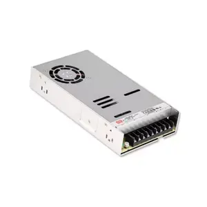 Блок питания Mean Well LRS-600-12 600W Low Profile, 12V 50A