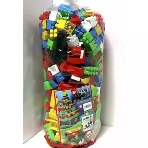 BAJA Building Set 400 Pieces — BAJA 400-element construction kit