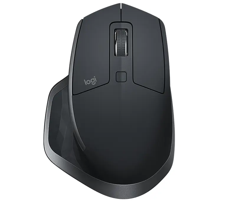 Logitech MX Master 2S Wireless Office Mouse Photo 2