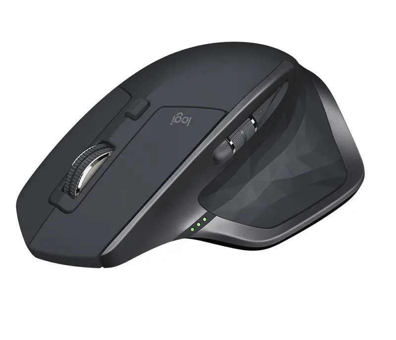 Logitech MX Master 2S Wireless Office Mouse Photo 3