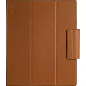 Onyx OCV0418R e-book reader case 26.2 cm (10.3") Flip case Brown
