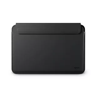 Epico 9911141300041 portatīvo datoru soma & portfelis 38,9 cm (15.3") Soma-aploksne Melns