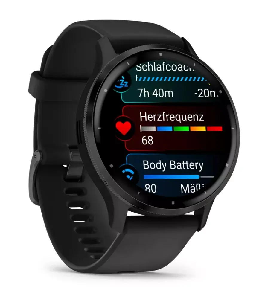 Viedpulkstenis Garmin Venu 3 Photo 3