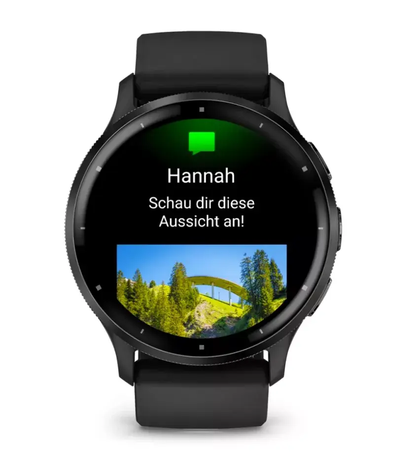 Viedpulkstenis Garmin Venu 3 Photo 4