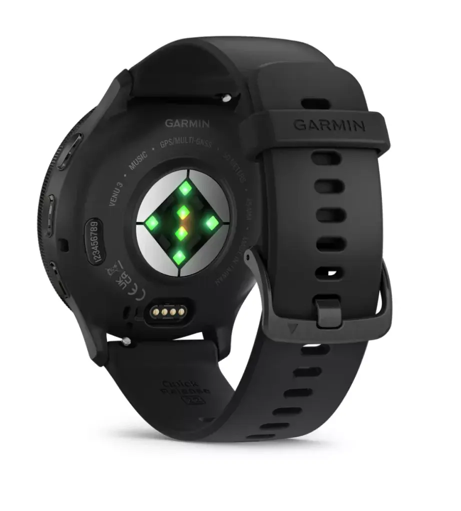 Viedpulkstenis Garmin Venu 3 Photo 7
