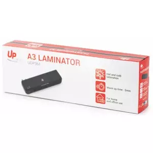 Laminator Uprint UOP361 A3, max pouch 250 µm, speed up to 300 mm/min