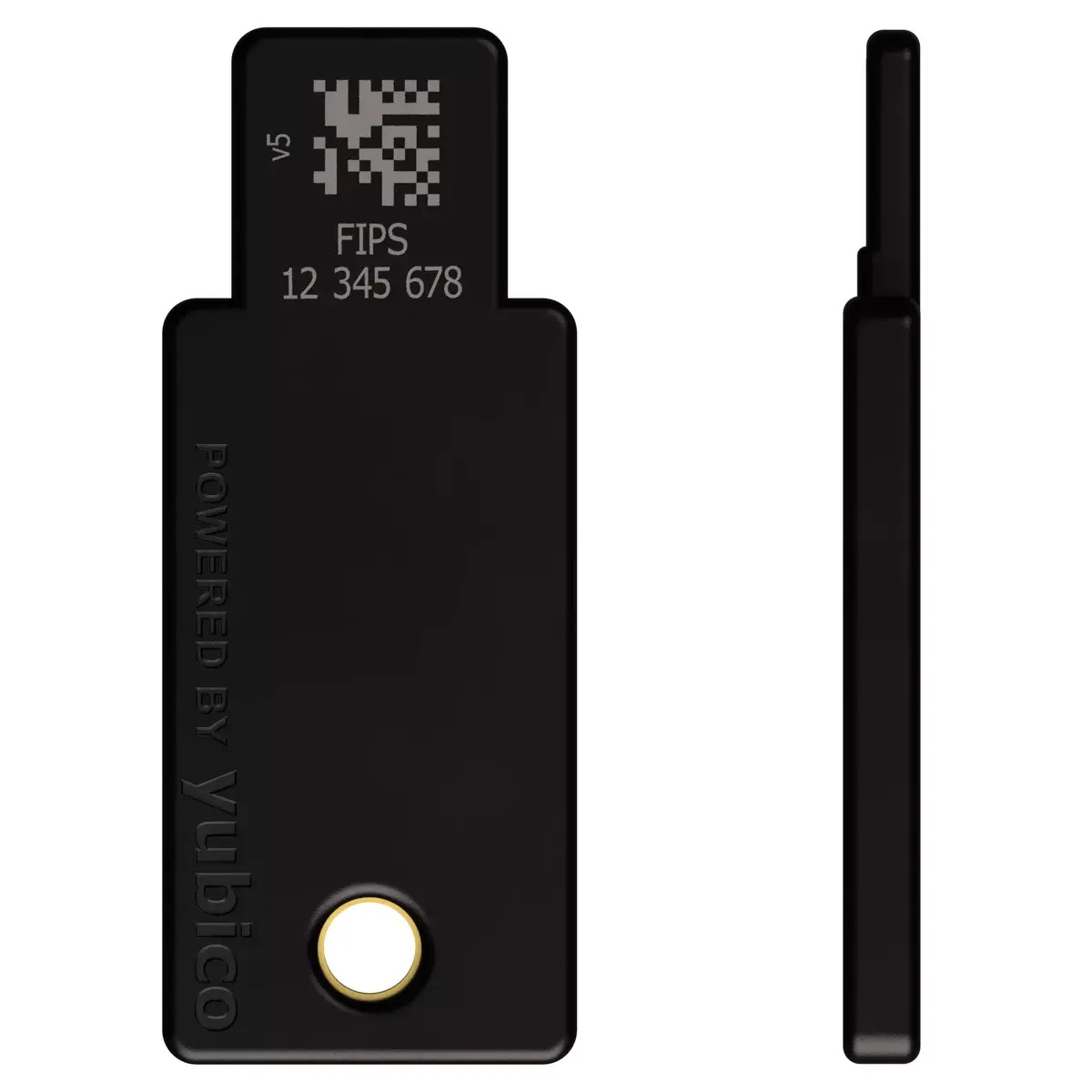 USB флеш-память Yubico 5 FIPS Security Key Photo 3