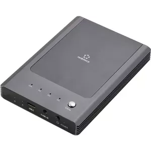 Docking Station Renkforce RF-ENC-450 USB-C for M.2 PCIe NVMe (2-slot, clone function)