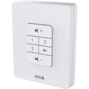 Digital volume control Axis C8310 0.6 W Wall-mounted White