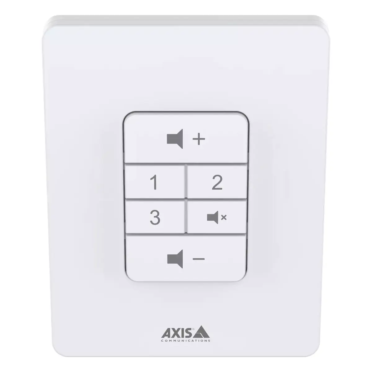 Digital volume control Axis C8310 Photo 2