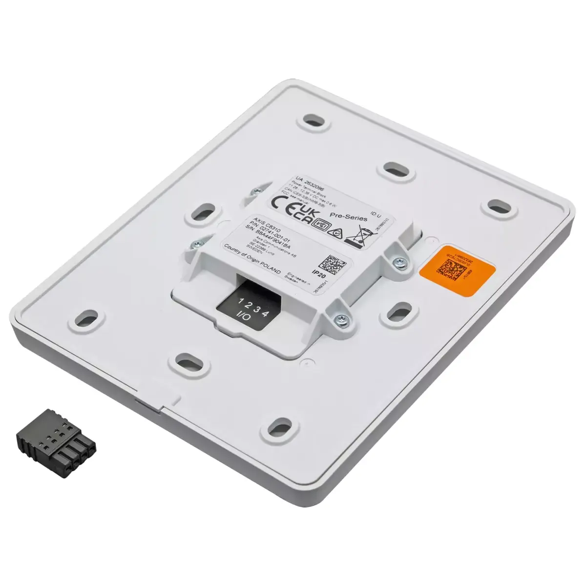 Digital volume control Axis C8310 Photo 4