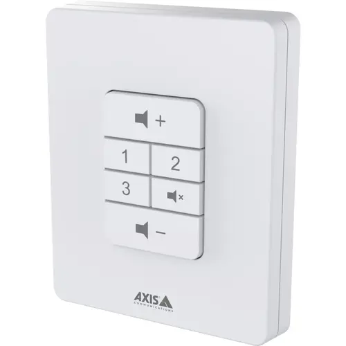Digital volume control Axis C8310 Photo 5