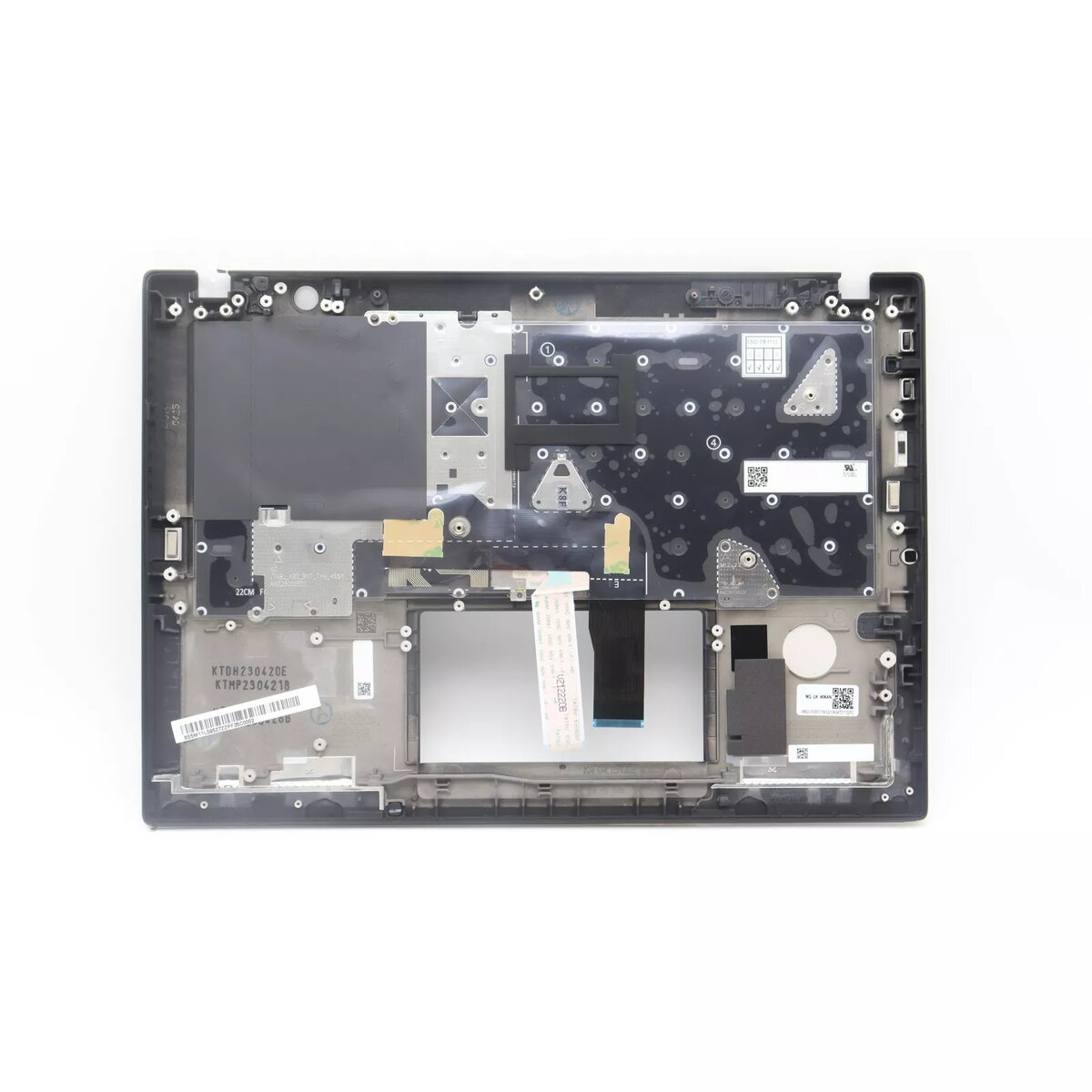 Lenovo 5M11L59481 vāciņa un tastatūras komplekts
