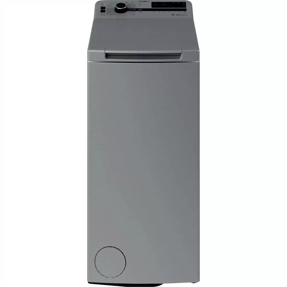 WHIRLPOOL TDLRS 7232BS EU вертикальная стиральная машина Photo 2