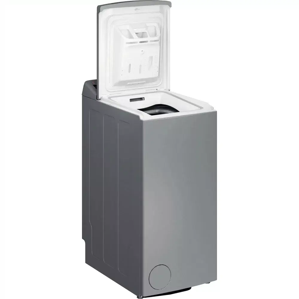 WHIRLPOOL TDLRS 7232BS EU вертикальная стиральная машина Photo 4