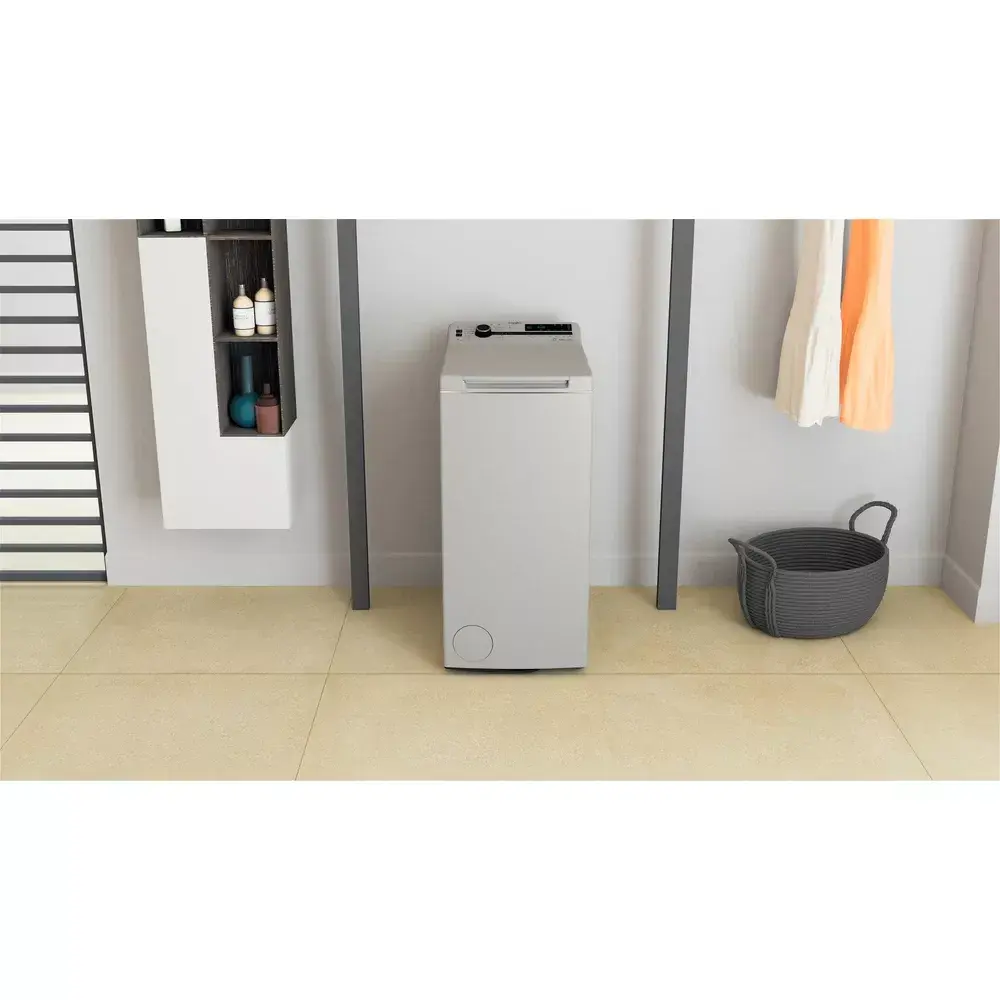 WHIRLPOOL TDLRS 7232BS EU вертикальная стиральная машина Photo 6