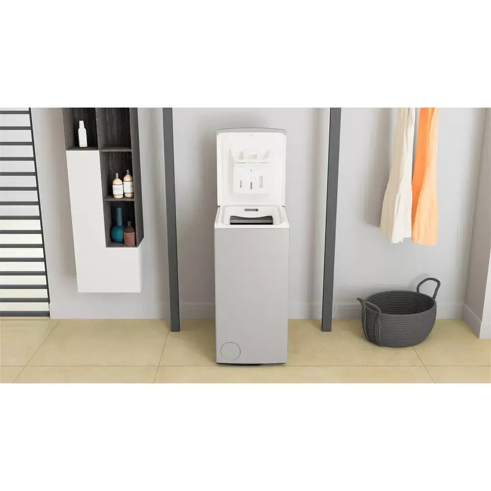WHIRLPOOL TDLRS 7232BS EU вертикальная стиральная машина Photo 7