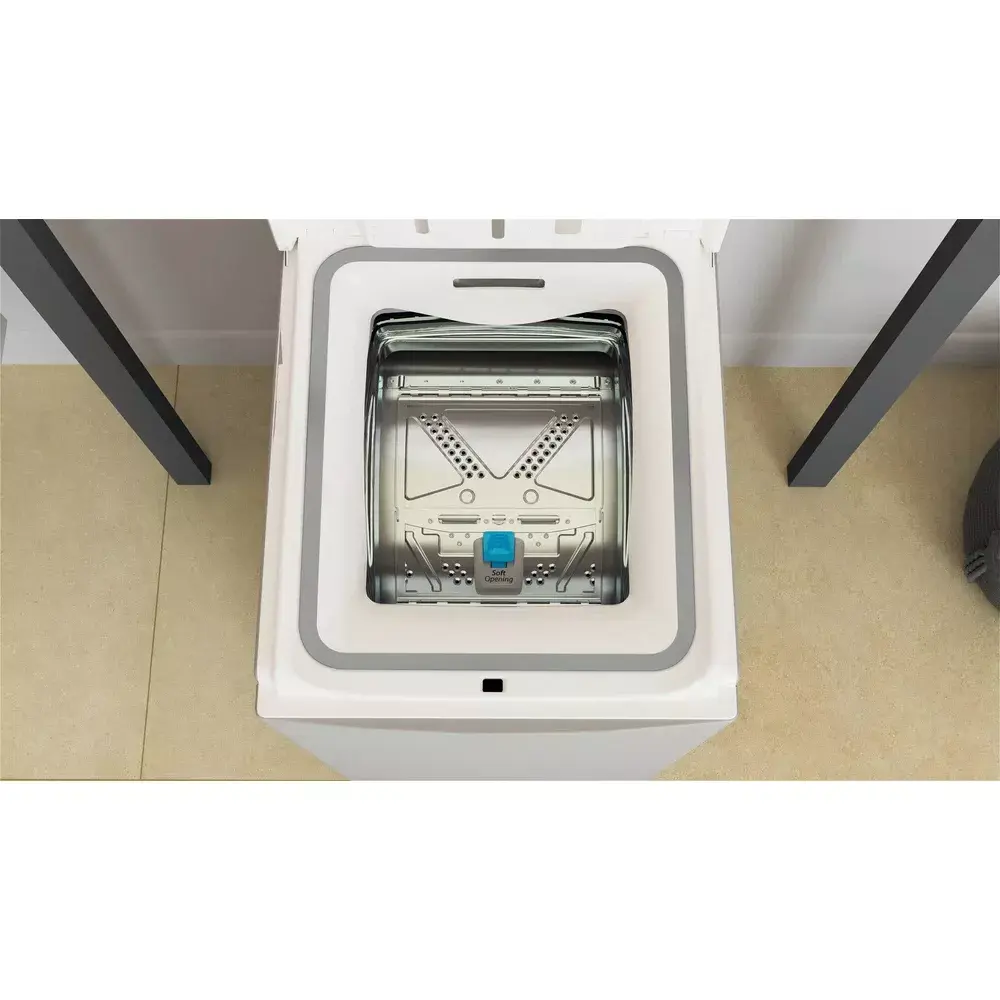 WHIRLPOOL TDLRS 7232BS EU вертикальная стиральная машина Photo 9