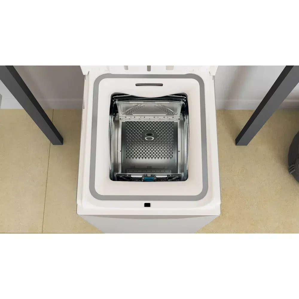 WHIRLPOOL TDLRS 7232BS EU вертикальная стиральная машина Photo 10