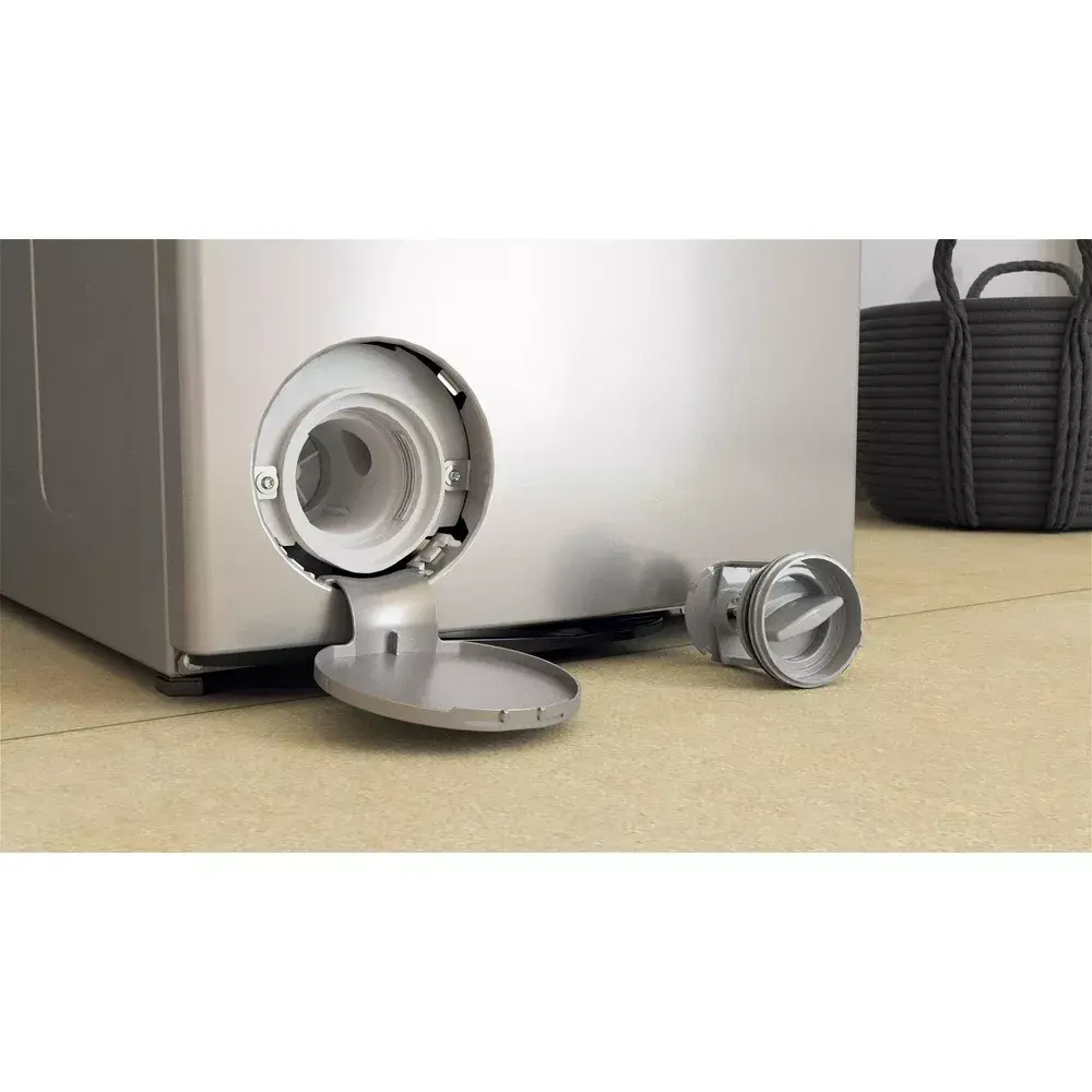 WHIRLPOOL TDLRS 7232BS EU вертикальная стиральная машина Photo 11