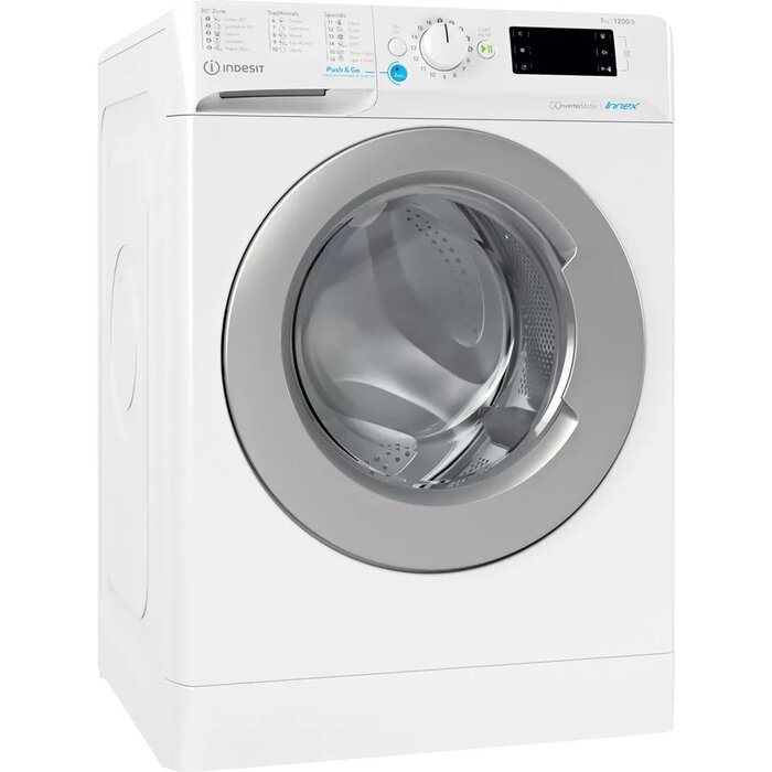 INDESIT BWE71283XWSEEN Photo 1