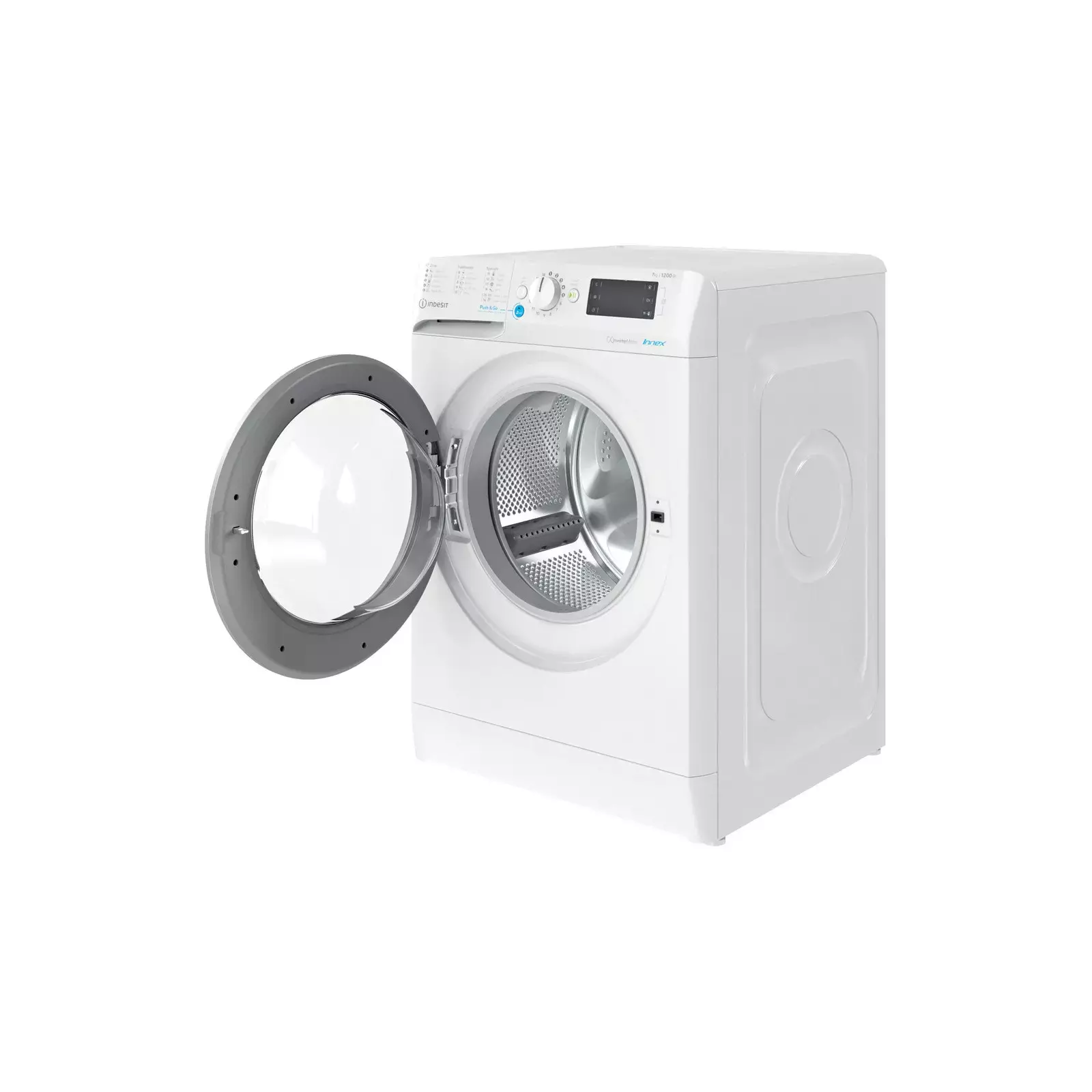 INDESIT BWE71283XWSEEN Photo 3