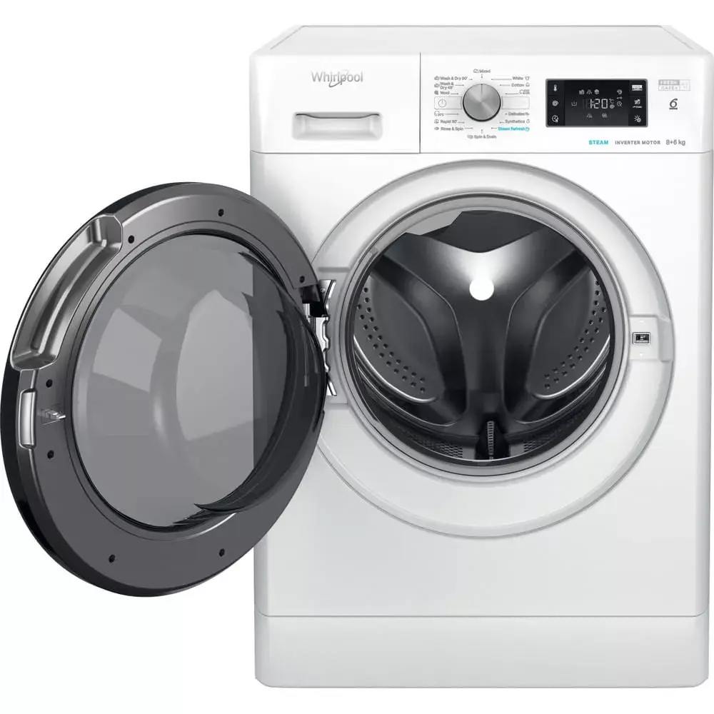 Veļas mašīna Whirlpool FFWDB 864349 BV EE Photo 3