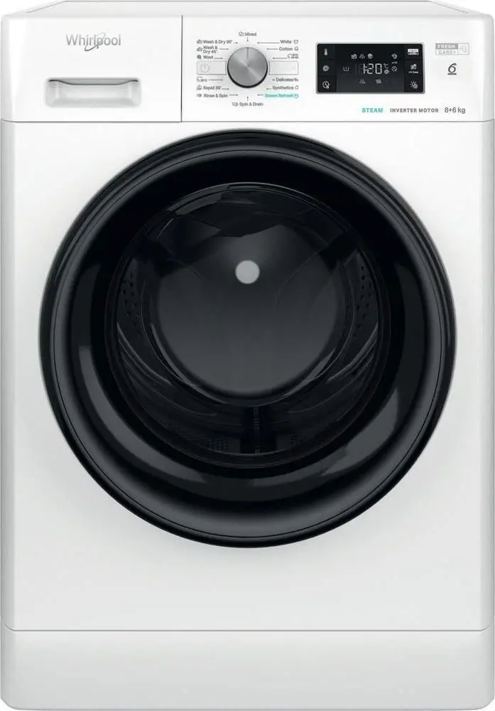 Veļas mašīna Whirlpool FFWDB 864349 BV EE Photo 11