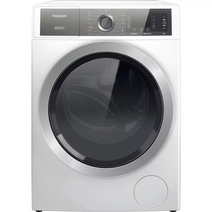 Hotpoint-Ariston H8W946WBEU Photo 1