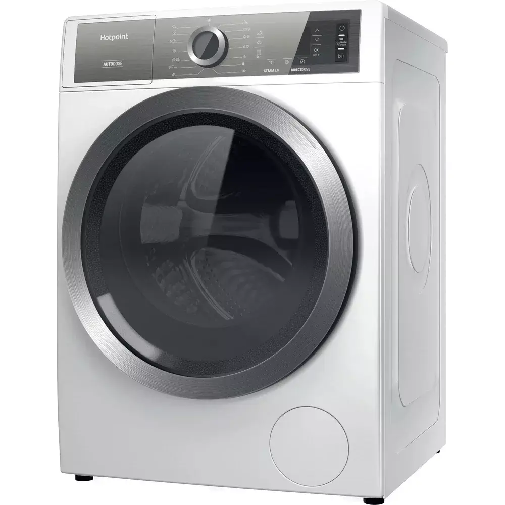 Hotpoint H8 W946WB EU фронтальная стиральная машина Photo 2