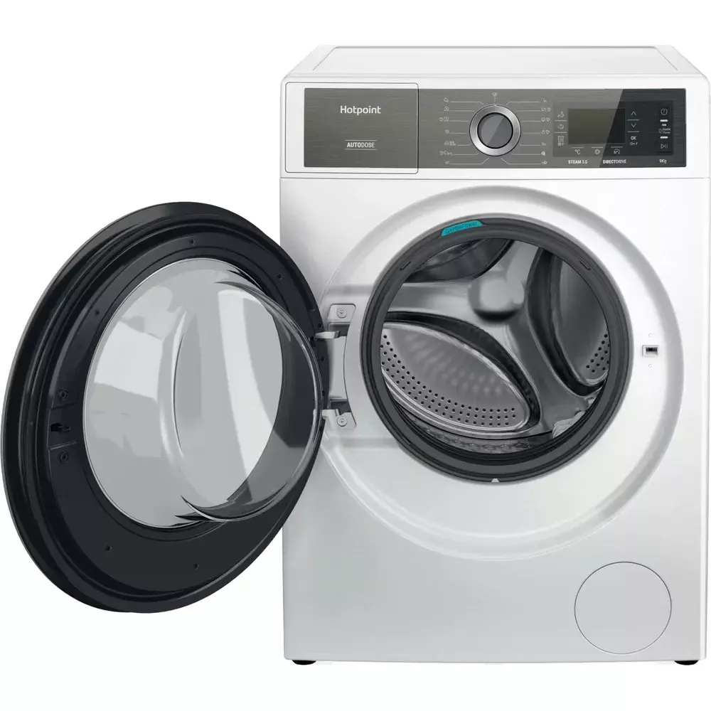 Hotpoint H8 W946WB EU фронтальная стиральная машина Photo 4