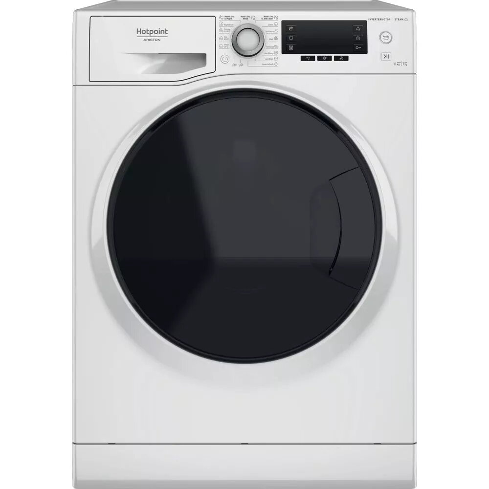 Veļas mašīna ar žāvētāju Hotpoint-Ariston NDD