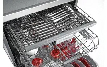 ПММ BRANDT DSF15624X — 12 комплектов, 49 дБ Photo 3