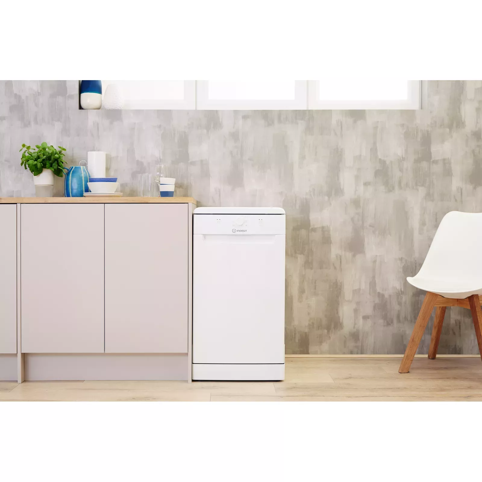 INDESIT DSFE1B10 Photo 6