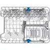 INDESIT DSFE1B10S Photo 11