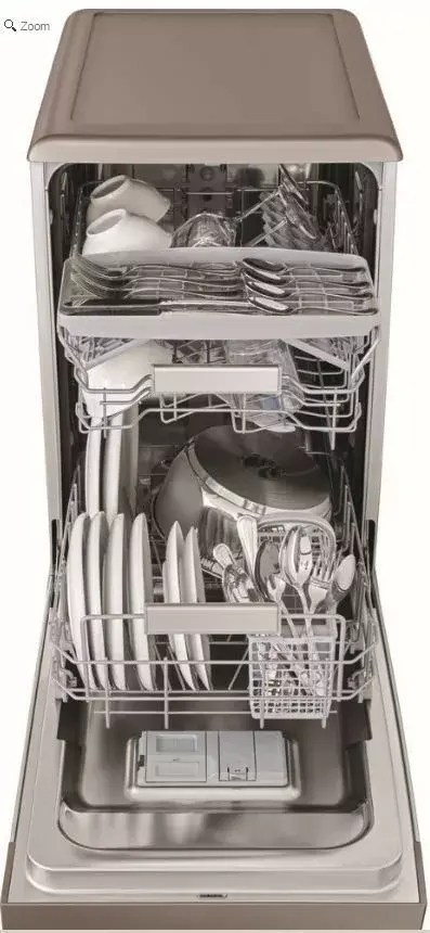 Посудамоечная машина INDESIT DSFO 3T224 C S Photo 2