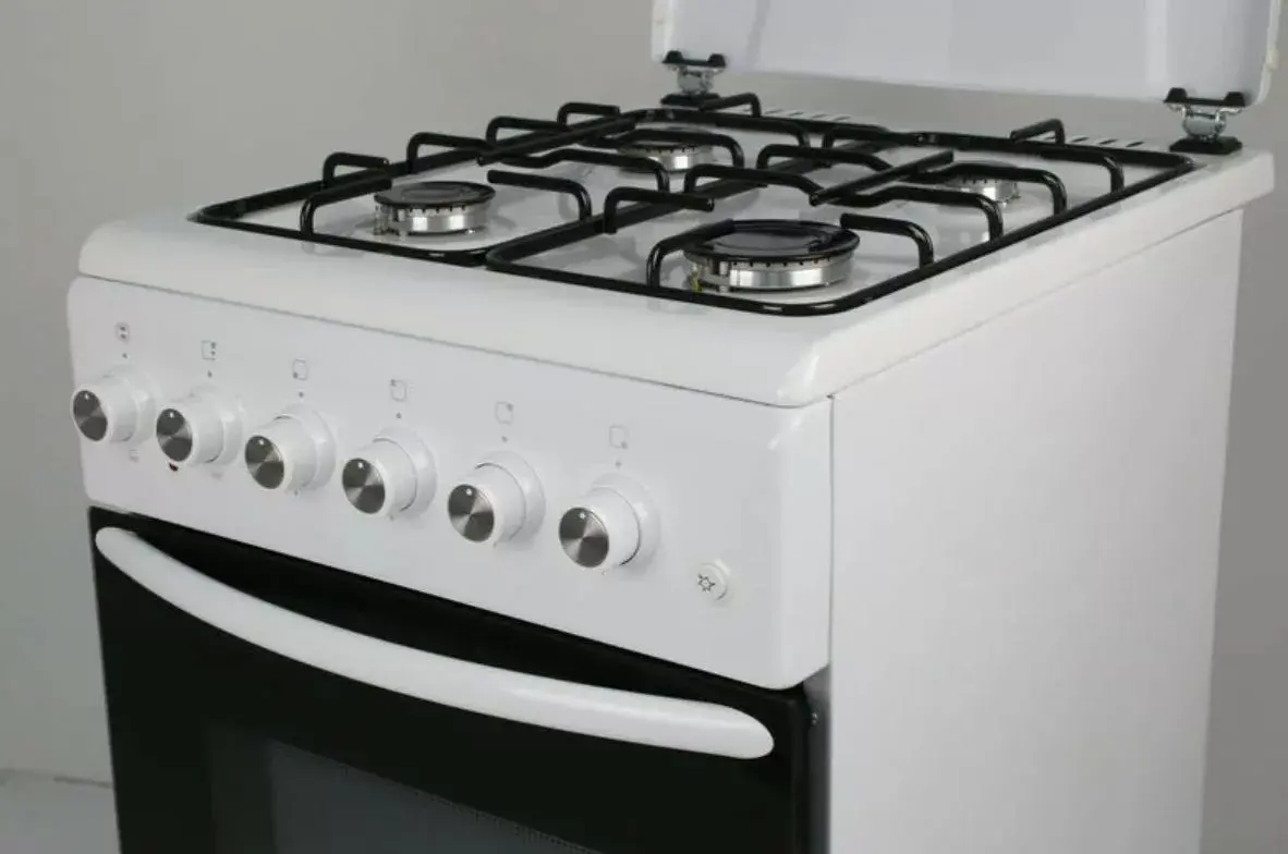 SCHLOSSER FS5406MAZW gas cooker — 4-burner, 60 cm Photo 2