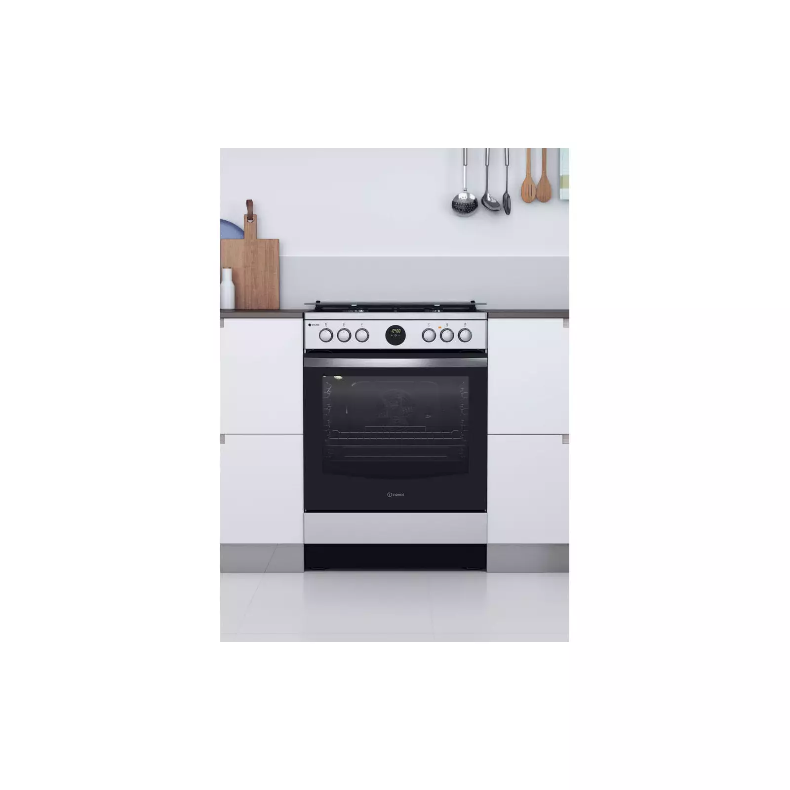 INDESIT IS67G8CHXE Photo 8