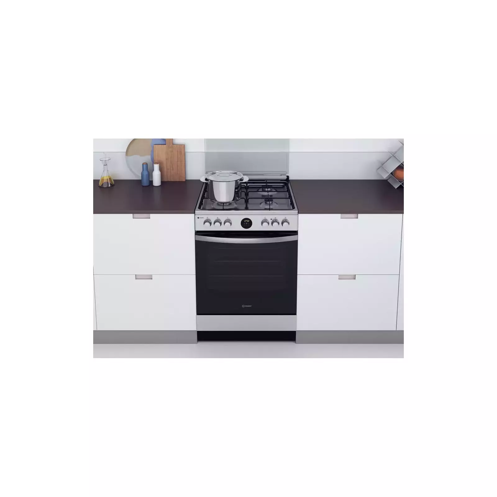 INDESIT IS67G8CHXE Photo 10