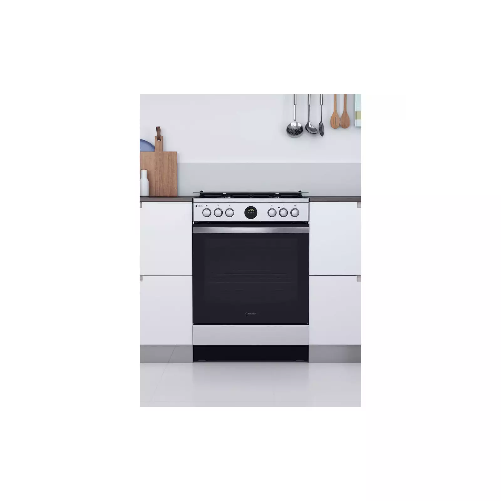 INDESIT IS67G8CHXE Photo 12