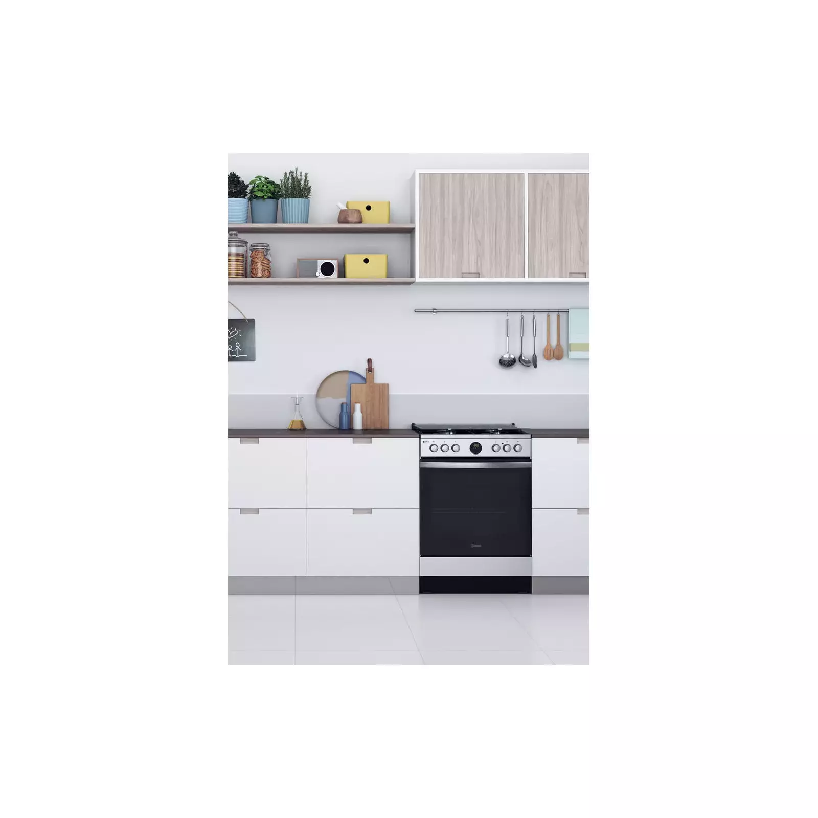 INDESIT IS67G8CHXE Photo 13