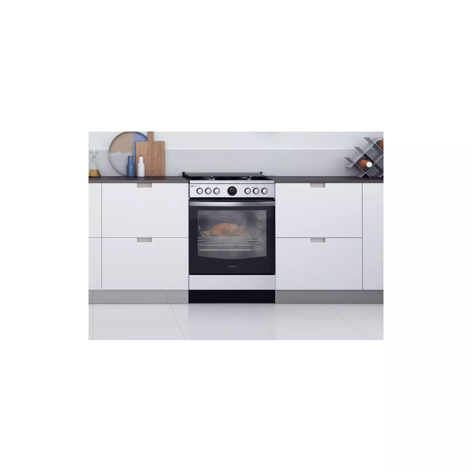 INDESIT IS67G8CHXE Photo 14