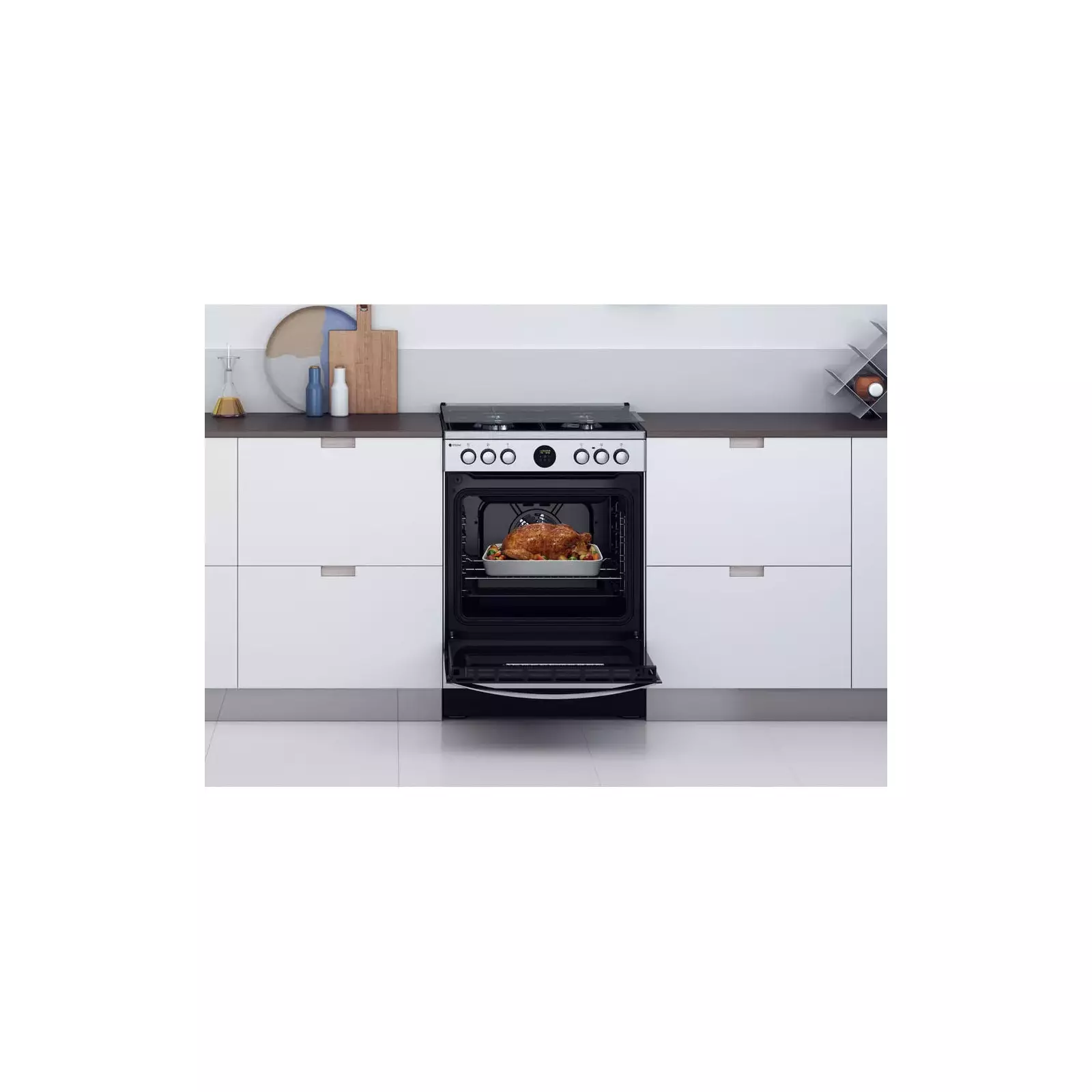 INDESIT IS67G8CHXE Photo 18