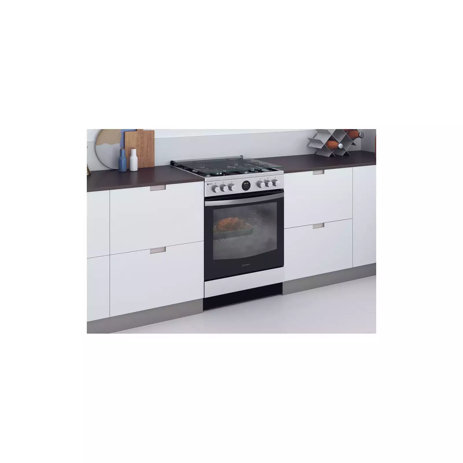 INDESIT IS67G8CHXE Photo 22