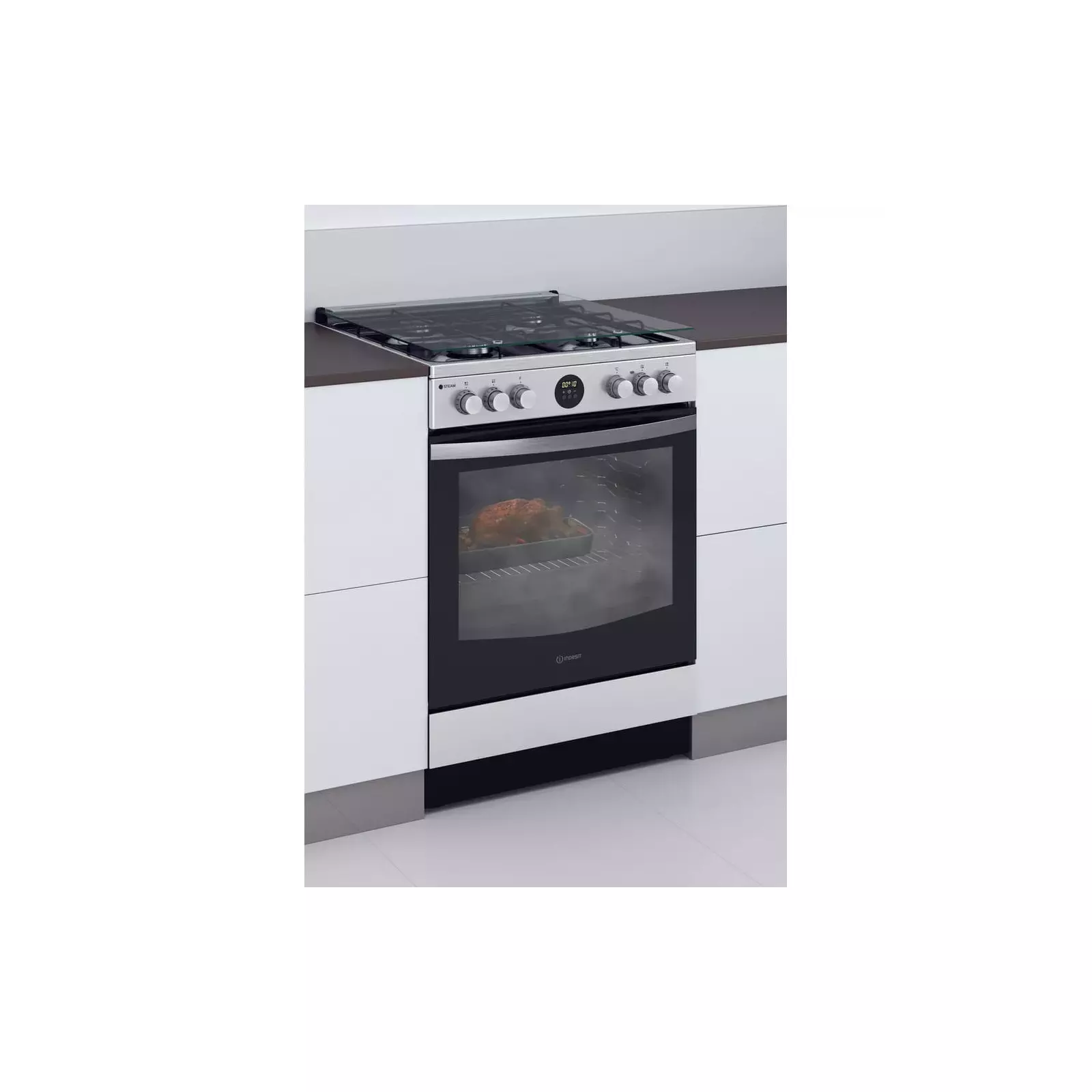 INDESIT IS67G8CHXE Photo 23