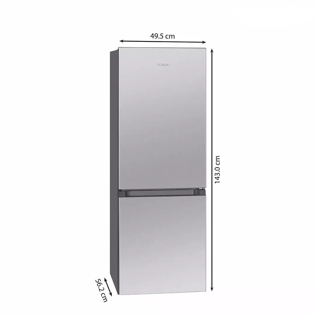 Freestanding fridge BOMANN KG 322.1 Photo 5
