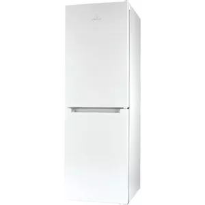 Indesit LI7 SN1E W холодильник с морозильной камерой Отдельно стоящий 295 L F Белый