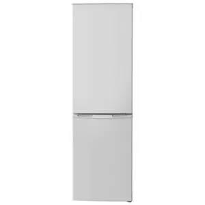 Refrigerator SCHLOSSER RFD235BS — 235L total; Fridge 121L, Freezer 61L, Energy class F, 40 dB